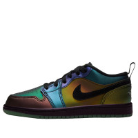Детские Jordan 1 Low SE Space Jam Magic Ball (PS)