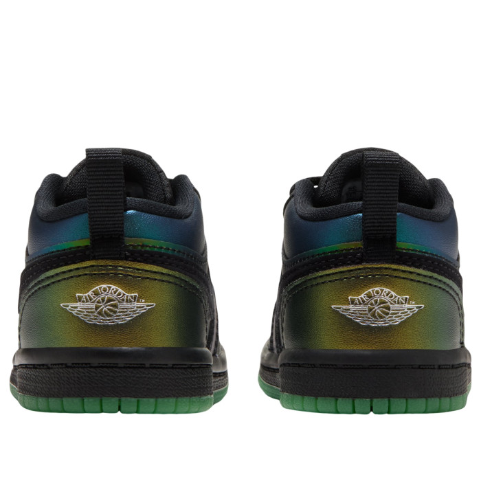 Jordan 1 Low SE Space Jam Magic Ball (TD) - детская сетка размеров Jordan 1 Low SE Space Jam Magic Ball (TD) - детская сетка размеров