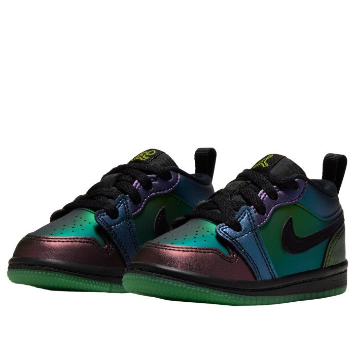 Jordan 1 Low SE Space Jam Magic Ball (TD) - детская сетка размеров Jordan 1 Low SE Space Jam Magic Ball (TD) - детская сетка размеров