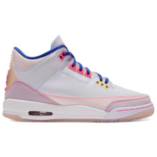 Подростковые Jordan 3 Retro SE Space Jam Lola Bunny (GS)