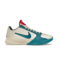 Nike Kobe 5 Protro Caitlin Clark Coconut Milk Spruce