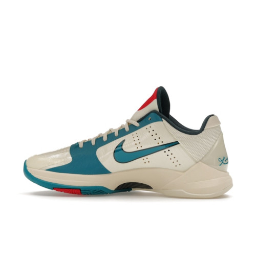 Caitlin Clark x Nike Kobe 5 Protro Coconut Milk Spruce - мужская сетка размеров Caitlin Clark x Nike Kobe 5 Protro Coconut Milk Spruce - мужская сетка размеров