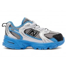 Кроссовки для малыша New Balance 530 DTLR Silver Azure (TD)
