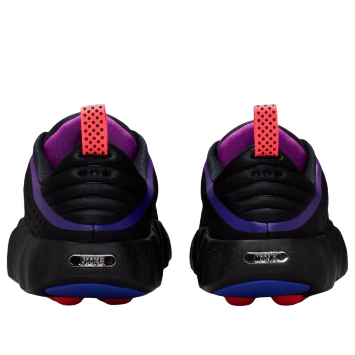 Nike Mind 002 AMP Black Indigo Burst - мужская сетка размеров Nike Mind 002 AMP Black Indigo Burst - мужская сетка размеров