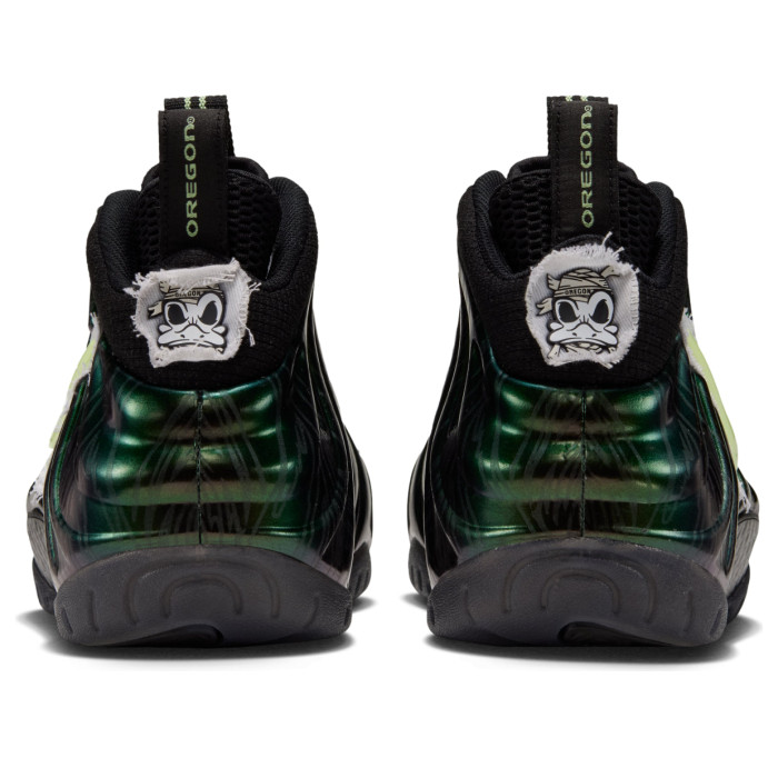 Nike Air Foamposite Pro Oregon Mummy Duck - мужская сетка размеров Nike Air Foamposite Pro Oregon Mummy Duck - мужская сетка размеров