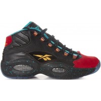 Кроссовки Reebok Question Mid Burn Rubber Apollos Young