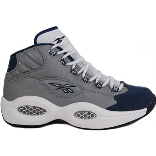 Кроссы Reebok Question Mid Georgetown - мужская сетка размеров