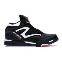 Кроссовки Reebok Pump Omni Lite Dee Brown Black (2017)