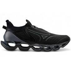 Mizuno Infinity Wave Black Metallic Grey