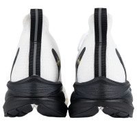 Mizuno Neo Vista 2 White Black Gold