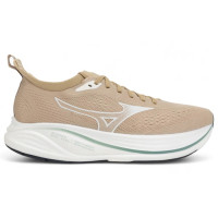 Mizuno Neo Zen 2 Pale Khaki Snow White Granite Green