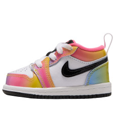 Малышам Jordan 1 Low SE Space Jam Lola Bunny (TD)