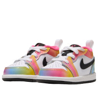 Малышам Jordan 1 Low SE Space Jam Lola Bunny (TD)