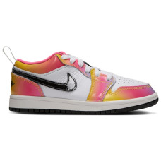 Детские Jordan 1 Low SE Space Jam Lola Bunny (PS)