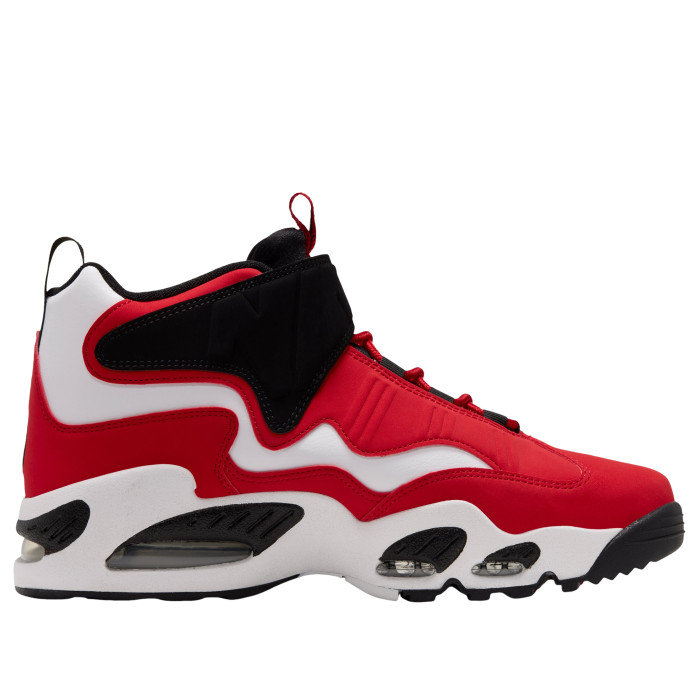 Nike Air Griffey Max 1 Cincinnati Reds - мужская сетка размеров Nike Air Griffey Max 1 Cincinnati Reds - мужская сетка размеров