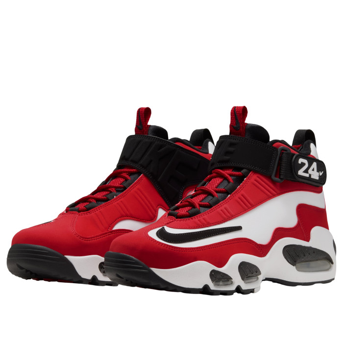 Nike Air Griffey Max 1 Cincinnati Reds - мужская сетка размеров Nike Air Griffey Max 1 Cincinnati Reds - мужская сетка размеров