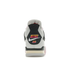 Jordan 4 Retro Comic