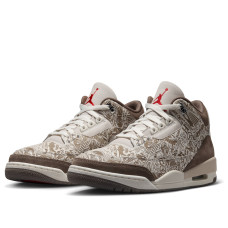 Jordan 3 Retro Laser Palomino