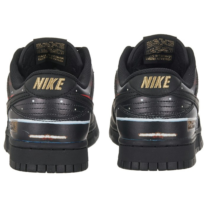 Martine Rose x Supreme x Nike Dunk Low Mike Tyson - мужская сетка размеров Martine Rose x Supreme x Nike Dunk Low Mike Tyson - мужская сетка размеров