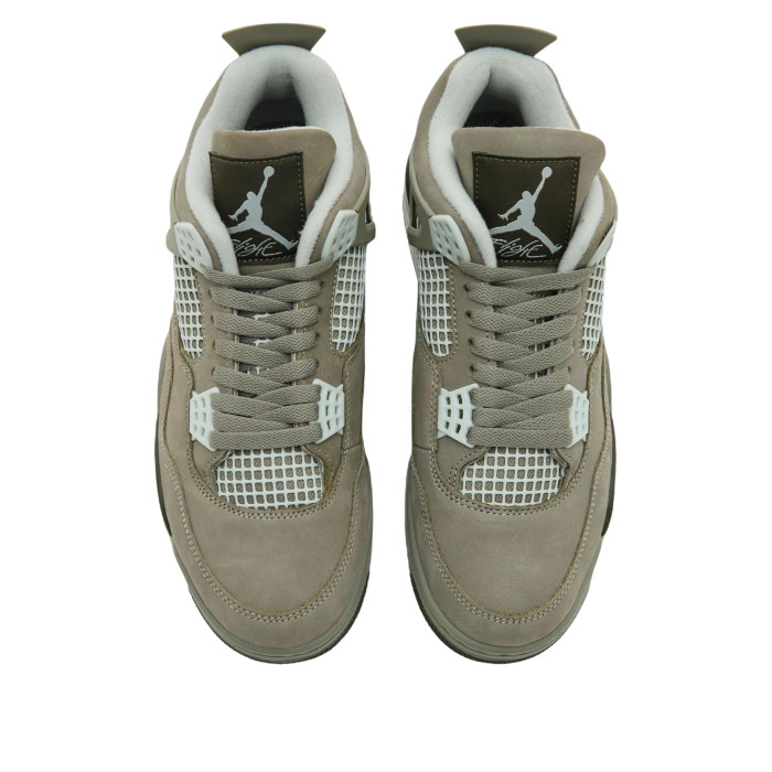 Air Jordan 4 Retro Light Army - мужская сетка размеров Air Jordan 4 Retro Light Army - мужская сетка размеров