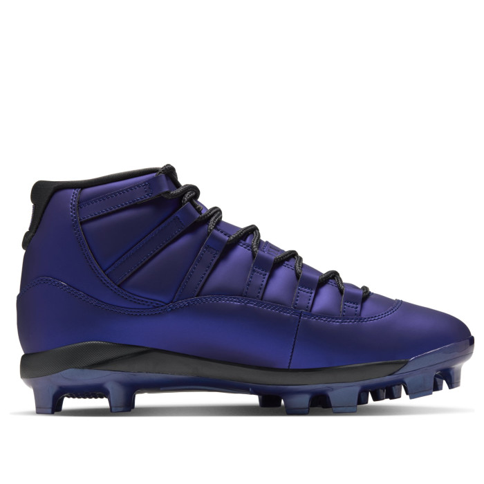 Air Jordan 11 Mid MCS Cleat Space Jam - мужская сетка размеров Air Jordan 11 Mid MCS Cleat Space Jam - мужская сетка размеров