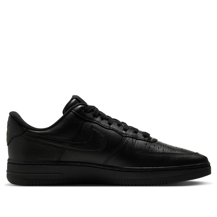 Nike Air Force 1 Low Square Toe Triple Black (W) - женская сетка размеров Nike Air Force 1 Low Square Toe Triple Black (W) - женская сетка размеров