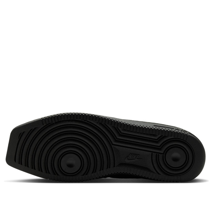 Nike Air Force 1 Low Square Toe Triple Black (W) - женская сетка размеров Nike Air Force 1 Low Square Toe Triple Black (W) - женская сетка размеров