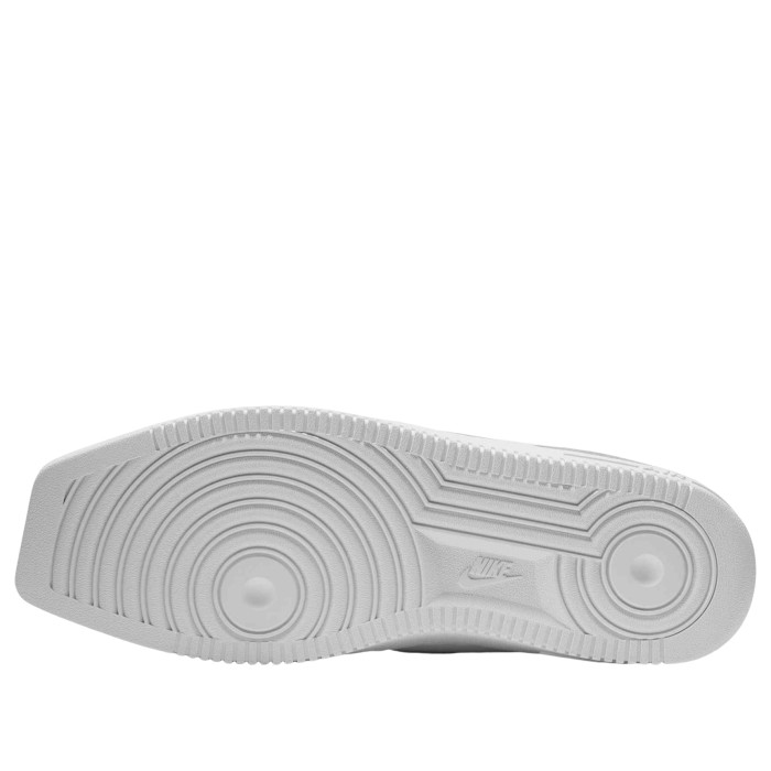 Nike Air Force 1 Low Square Toe Triple White (W) - женская сетка размеров Nike Air Force 1 Low Square Toe Triple White (W) - женская сетка размеров
