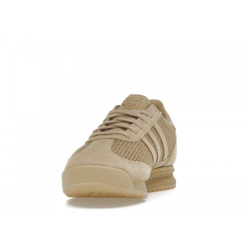 Кроссы adidas SL 72 RS Warm Sandstone Magic Beige - мужская сетка размеров