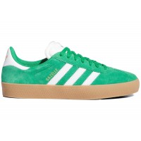 Кроссовки adidas Gazelle ADV Green