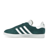 adidas Gazelle Mystery Green Cloud White Gold Metallic