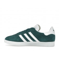 adidas Gazelle Mystery Green Cloud White Gold Metallic