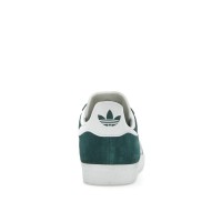 adidas Gazelle Mystery Green Cloud White Gold Metallic