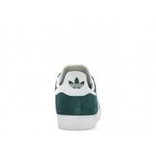 adidas Gazelle Mystery Green Cloud White Gold Metallic