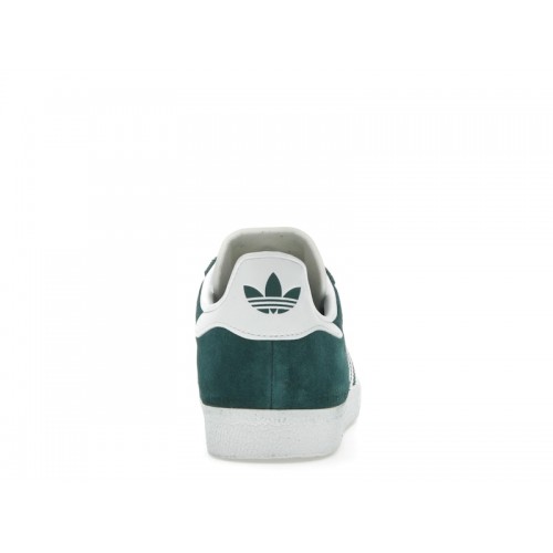 adidas Gazelle Mystery Green Cloud White Gold Metallic - мужская сетка размеров