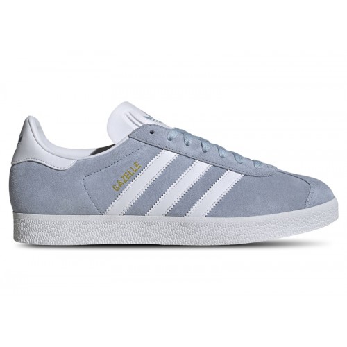 adidas Gazelle Wonder Blue - мужская сетка размеров