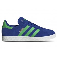 adidas Gazelle Royal Blue Energy Green