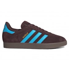 adidas Gazelle Shadow Brown Sky Rush