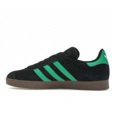 adidas Gazelle Black Court Green