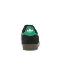 adidas Gazelle Black Court Green