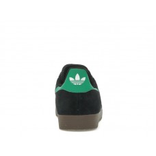 adidas Gazelle Black Court Green