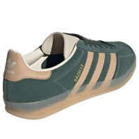 adidas Gazelle Indoor Shadow Green Warm Sandstone