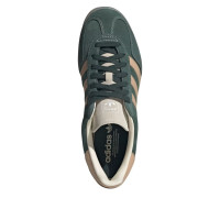 adidas Gazelle Indoor Shadow Green Warm Sandstone