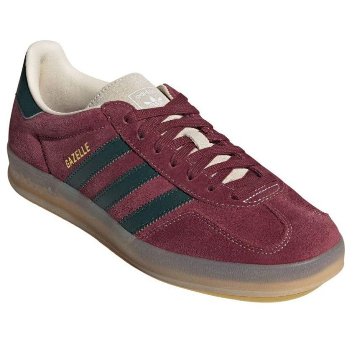adidas Gazelle Indoor Shadow Red Green - мужская сетка размеров adidas Gazelle Indoor Shadow Red Green - мужская сетка размеров