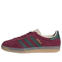 adidas Gazelle Indoor Shadow Red Shadow Green