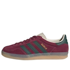 adidas Gazelle Indoor Shadow Red Shadow Green