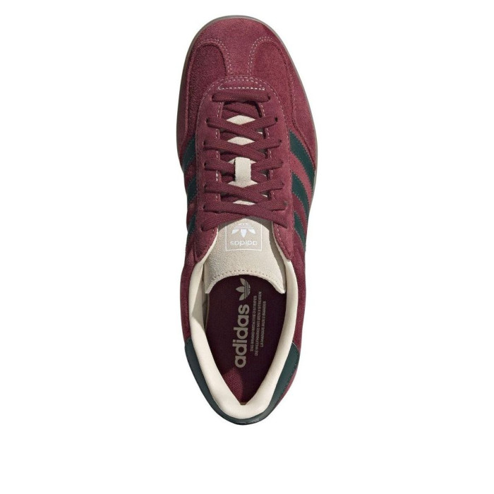 adidas Gazelle Indoor Shadow Red Green - мужская сетка размеров adidas Gazelle Indoor Shadow Red Green - мужская сетка размеров