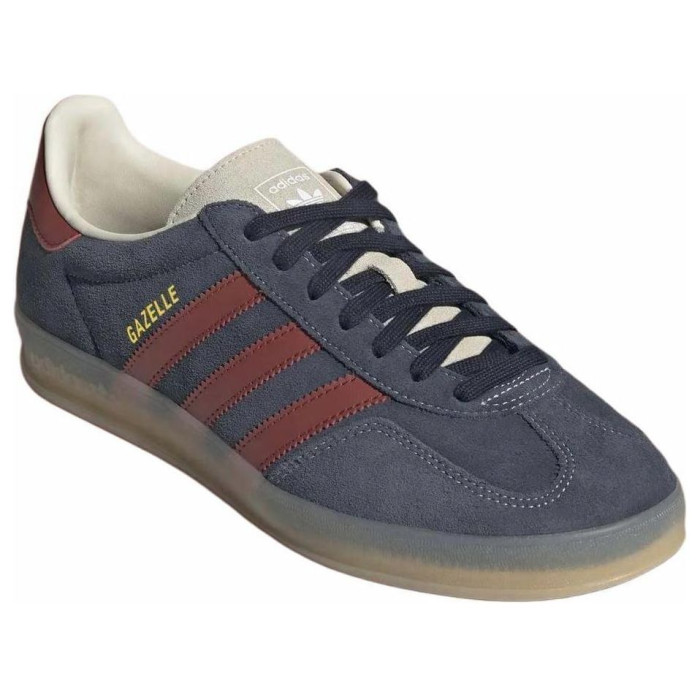 adidas Gazelle Indoor Legend Ink Preloved Ruby - мужская сетка размеров adidas Gazelle Indoor Legend Ink Preloved Ruby - мужская сетка размеров