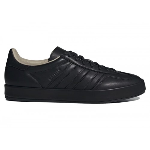 Кроссы adidas Gazelle Indoor Luxe Pack Black - мужская сетка размеров