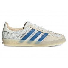 Кроссовки adidas Gazelle Indoor Off White Focus Blue